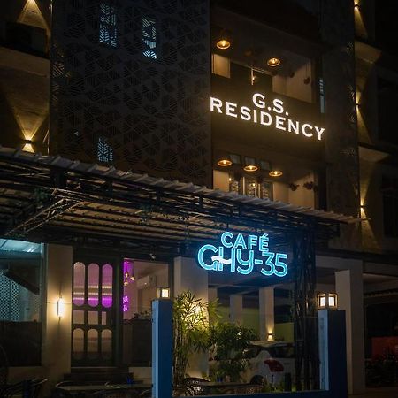 מלון גווהטי Gs Residency מראה חיצוני תמונה