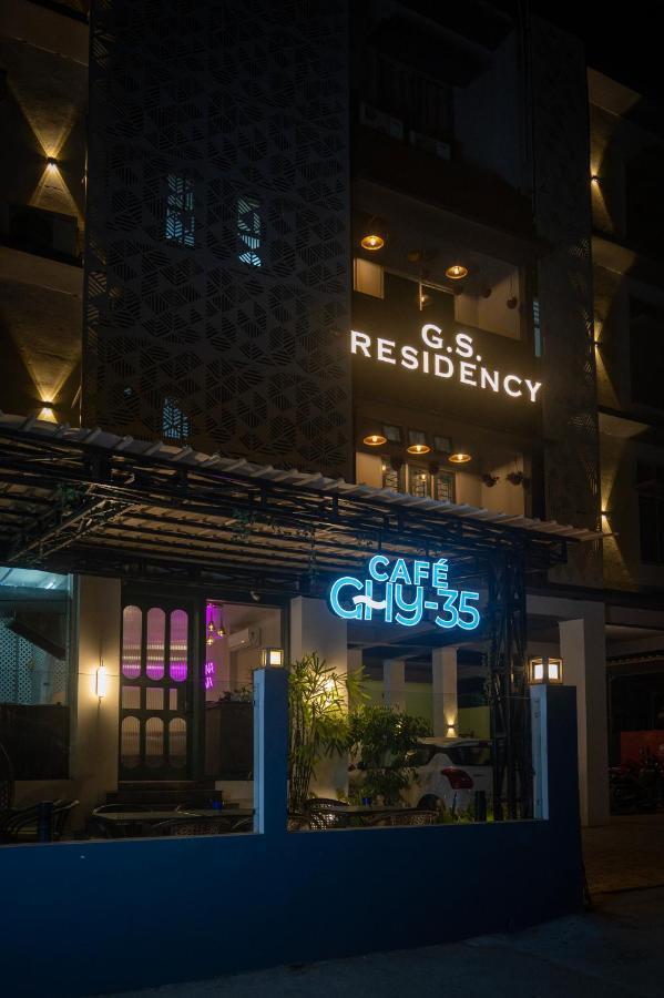מלון גווהטי Gs Residency מראה חיצוני תמונה