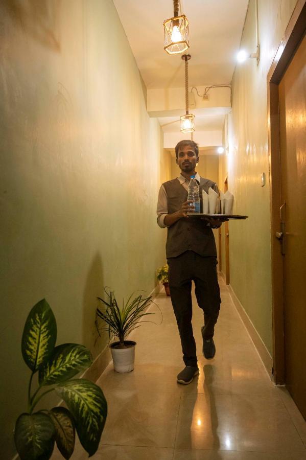 מלון גווהטי Gs Residency מראה חיצוני תמונה