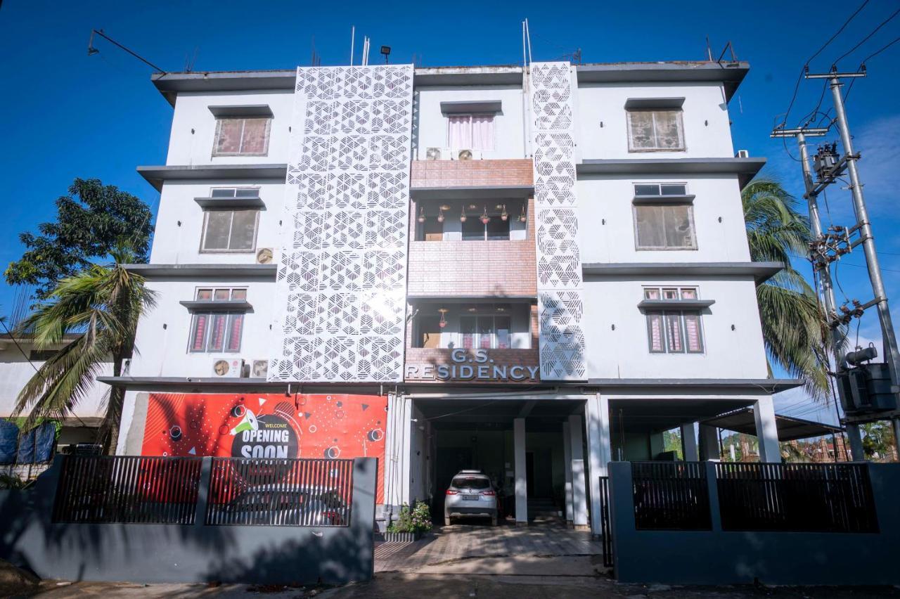 מלון גווהטי Gs Residency מראה חיצוני תמונה