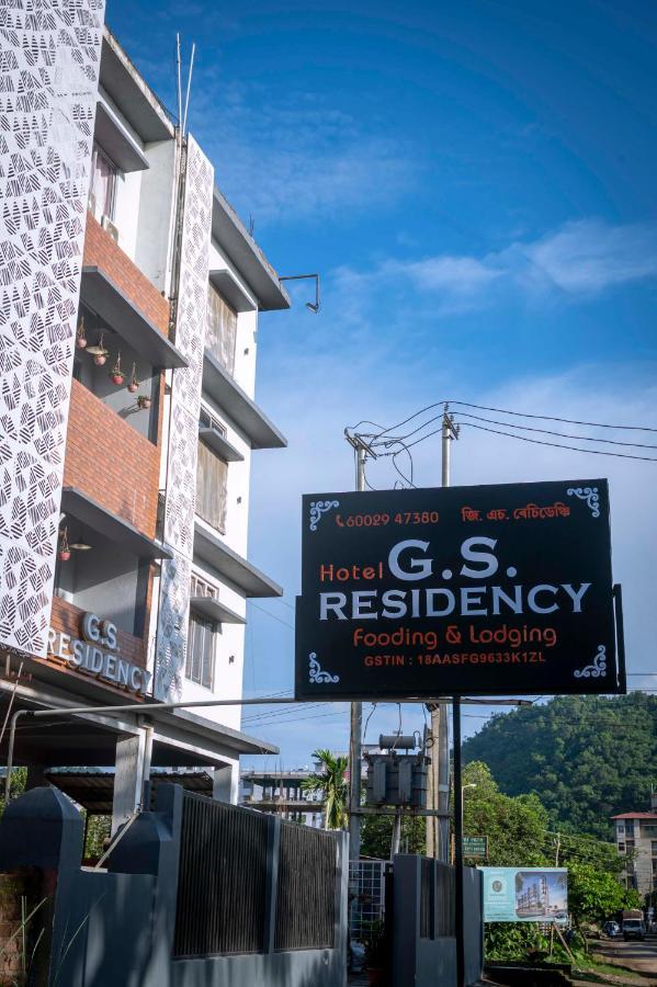 מלון גווהטי Gs Residency מראה חיצוני תמונה
