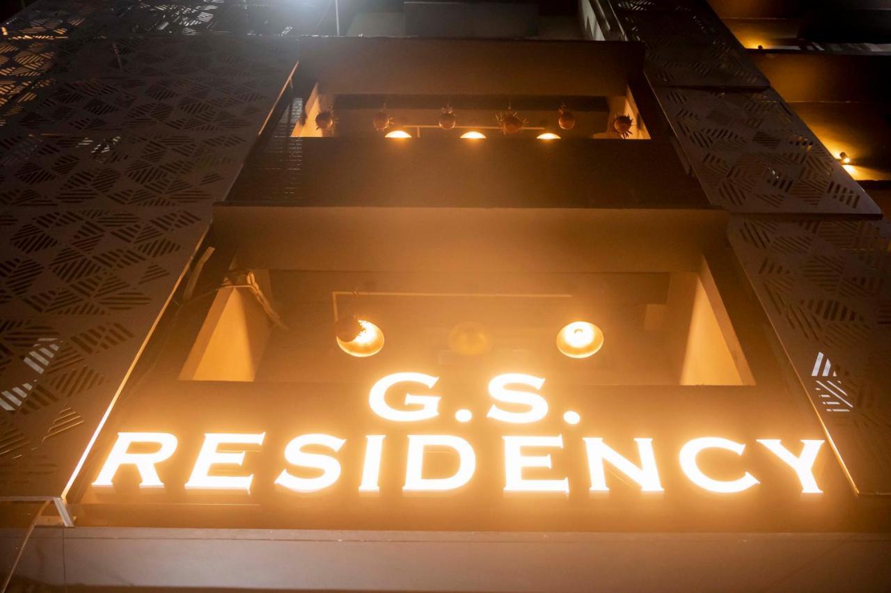 מלון גווהטי Gs Residency מראה חיצוני תמונה